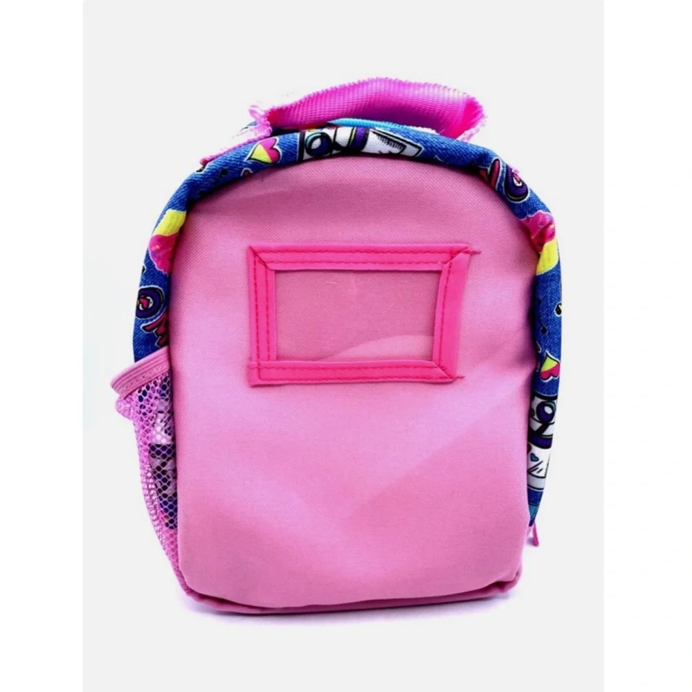 JOJO SIWA HEAT TRANSFER LUNCH COOLER BAG